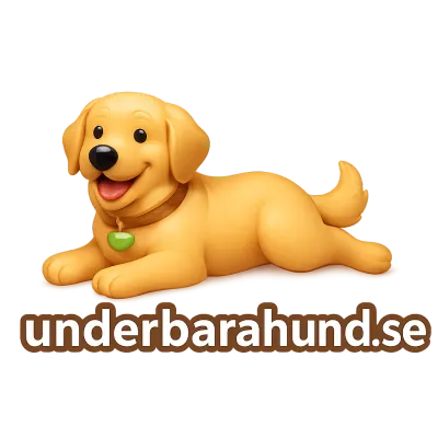 Logo underbarahund.se